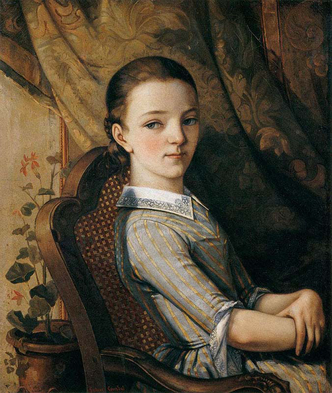 Juliette Courbet